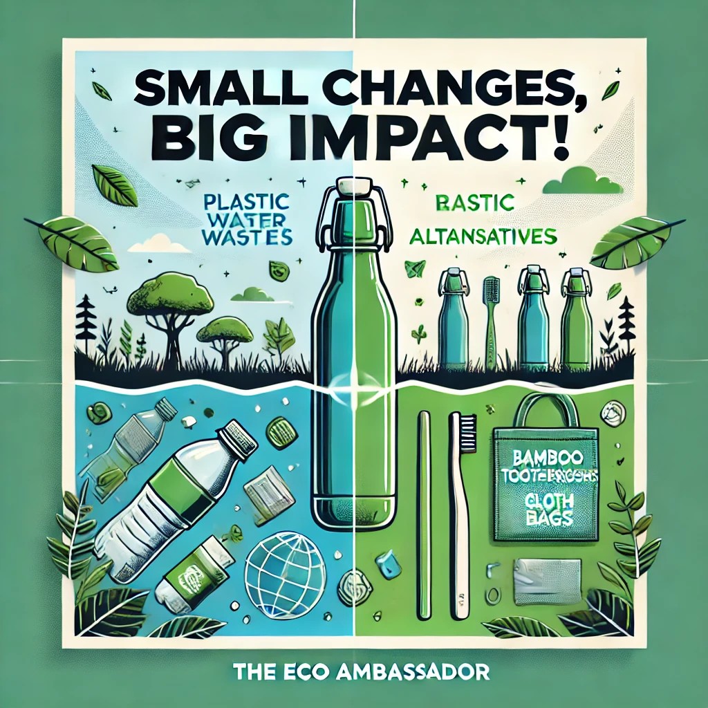 Plastic alternative Plastic alternative