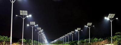 Solar Led Lights