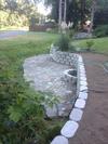 Retaining Wall/ Fire Pit